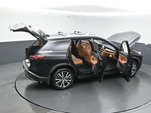 Certified 2025 INFINITI QX60 Sensory w/ Vision Package image 59