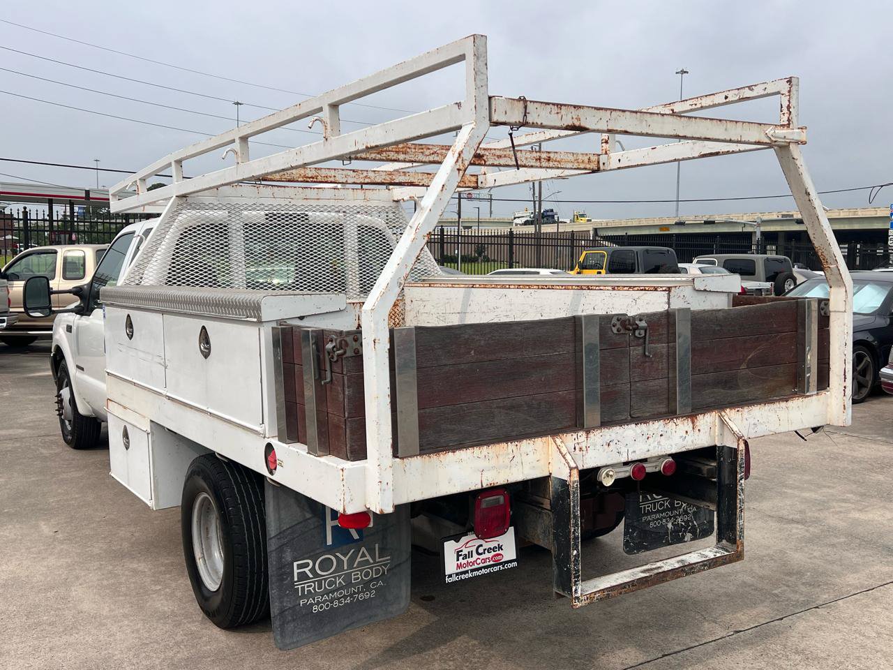Used 2001 Ford F350 XL RWD image 5