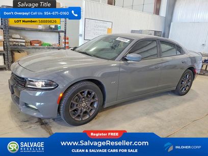 Used 2018 Dodge Charger GT