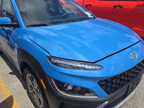 Used 2022 Hyundai Kona SEL w/ Convenience Package FWD image 1