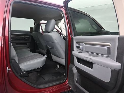 Used 2018 RAM 1500 Big Horn AWD/4WD image 42
