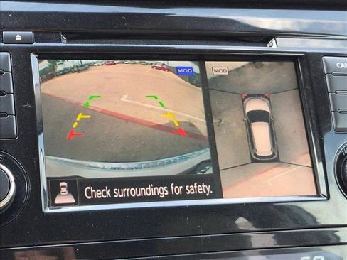 Used 2019 Nissan Rogue SV w/ Premium Package FWD image 14