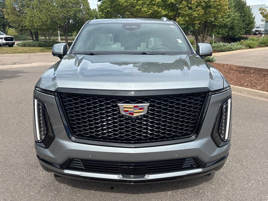 Certified 2025 Cadillac Escalade ESV Sport Platinum RWD image 8