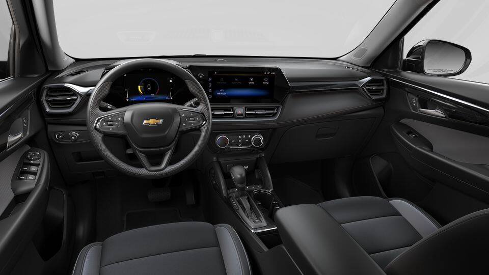 New 2026 Chevrolet TrailBlazer LT FWD image 60