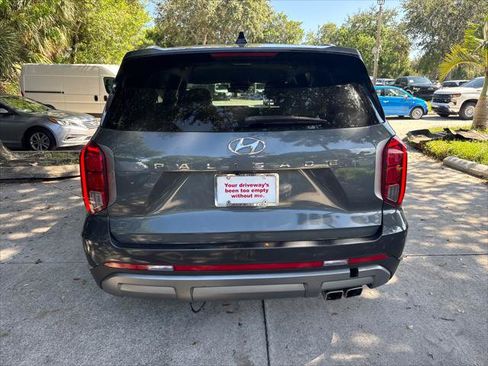 Used 2025 Hyundai Palisade SEL FWD image 7