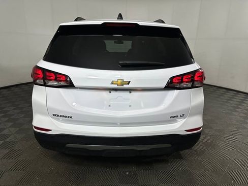 Used 2022 Chevrolet Equinox LT image 4