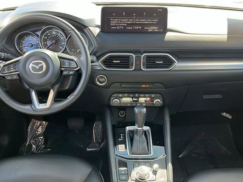Used 2025 MAZDA CX-5 AWD 2.5 S w/ Select Package image 4