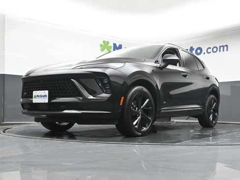 New 2026 Buick Envision Sport Touring AWD/4WD image 6