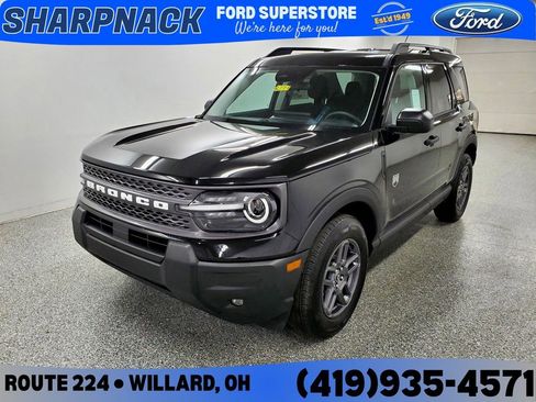 New 2025 Ford Bronco Sport Big Bend w/ Convenience Package image 1