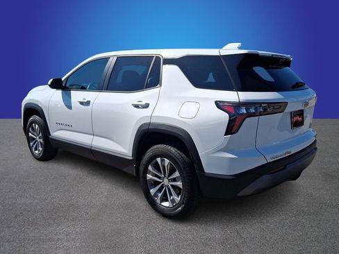Used 2025 Chevrolet Equinox LT FWD image 6