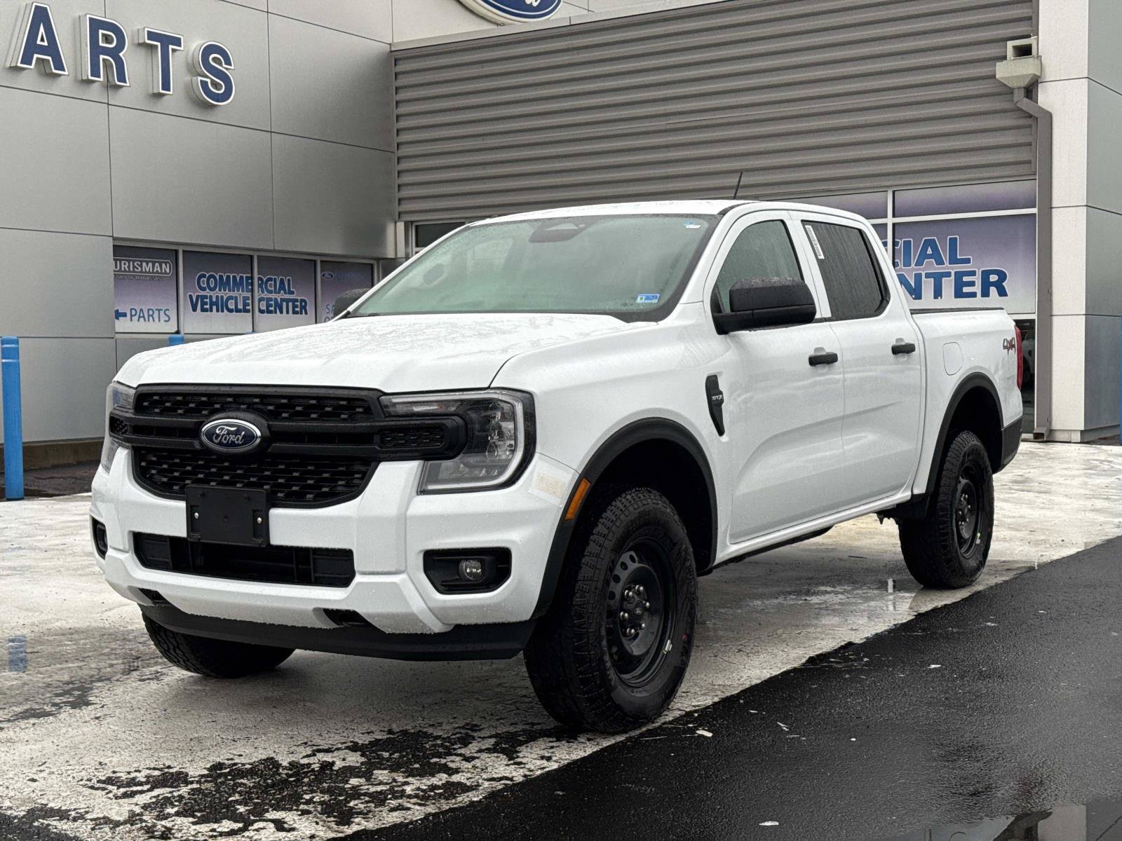 New 2026 Ford Ranger XL w/ Trailer Tow Package AWD/4WD image 7