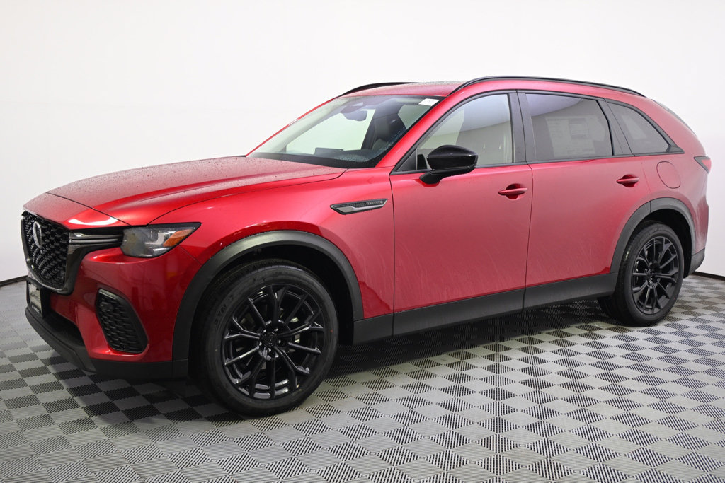 New 2026 MAZDA CX-70 3.3 Turbo w/ Preferred Package AWD/4WD image 2
