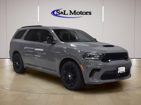 Used 2025 Dodge Durango R/T AWD/4WD image 1