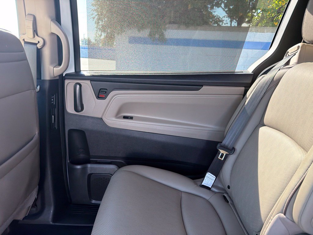 Certified 2023 Honda Odyssey Elite image 25