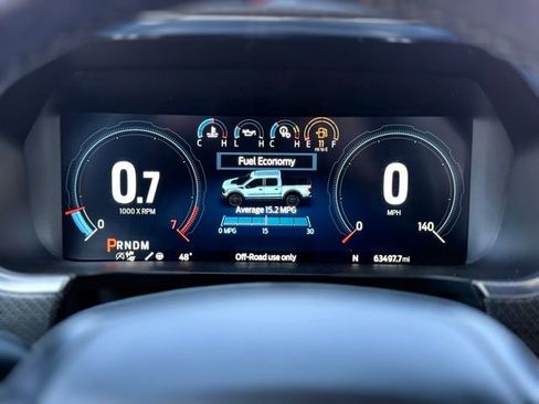 Certified 2023 Ford F150 Raptor w/ Raptor 37 Performance Package image 33