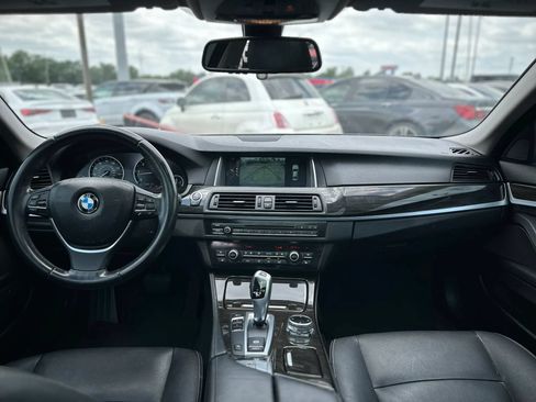 Used 2014 BMW 535d Sedan RWD image 12