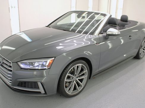 Used 2018 Audi S5 Prestige w/ Luxury Package image 5