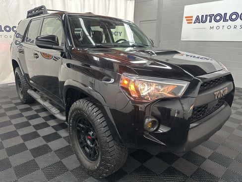 Used 2020 Toyota 4Runner TRD Pro AWD/4WD image 2
