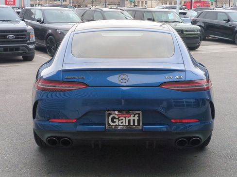 Used 2022 Mercedes-Benz AMG GT 43 image 4