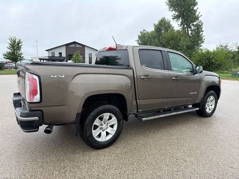 Used 2016 GMC Canyon SLE w/ Trailering Package AWD/4WD image 3