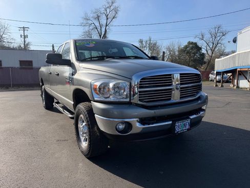 Used 2009 Dodge Ram 3500 Truck SLT w/ Popular Equipment Group image 2