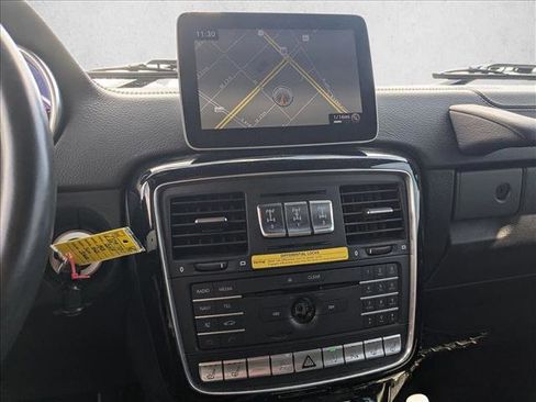 Certified 2018 Mercedes-Benz G 63 AMG 4MATIC image 11