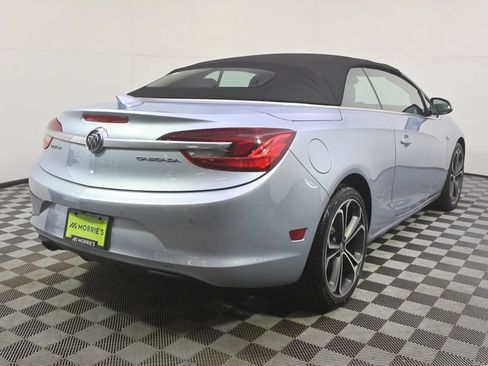 Used 2016 Buick Cascada Premium FWD image 6