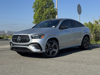New 2026 Mercedes-Benz GLE 450 4MATIC Coupe