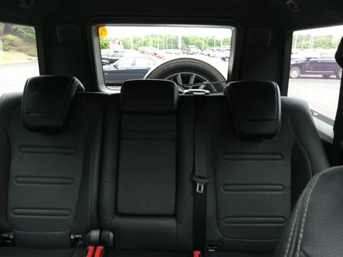 Used 2019 Mercedes-Benz G 550 image 22