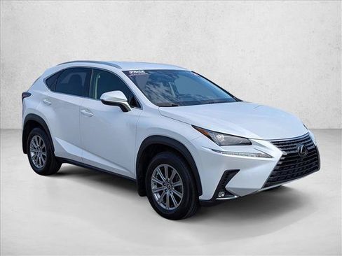 Used 2021 Lexus NX 300 FWD w/ Accessory Package 2 image 3