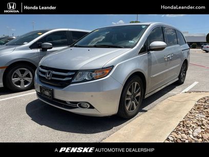 Used 2014 Honda Odyssey Touring