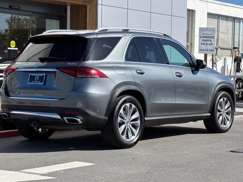Used 2023 Mercedes-Benz GLE 350 4MATIC image 2