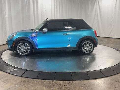 Used 2019 MINI Cooper Convertible w/ Signature Upholstery Package image 5