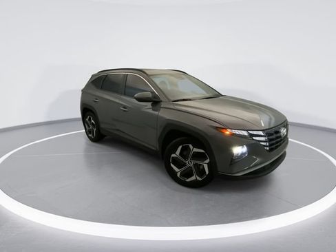 Used 2024 Hyundai Tucson SEL w/ Convenience Package FWD image 6