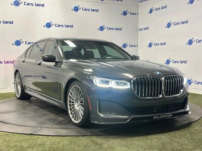 Used 2021 BMW ALPINA B7 xDrive w/ Luxury Rear Seating Package