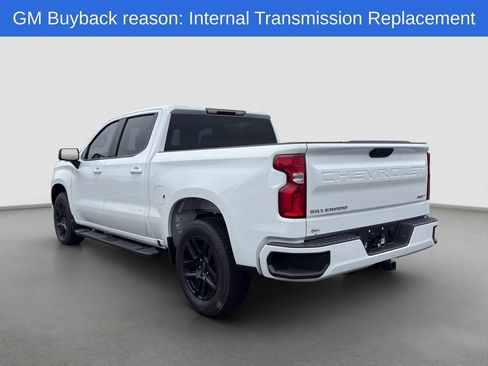 Used 2024 Chevrolet Silverado 1500 RST RWD image 4