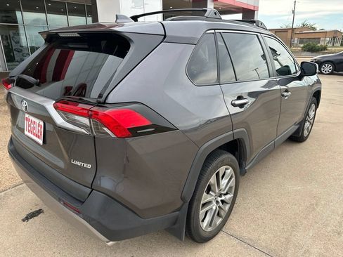 Used 2023 Toyota RAV4 Limited FWD image 7