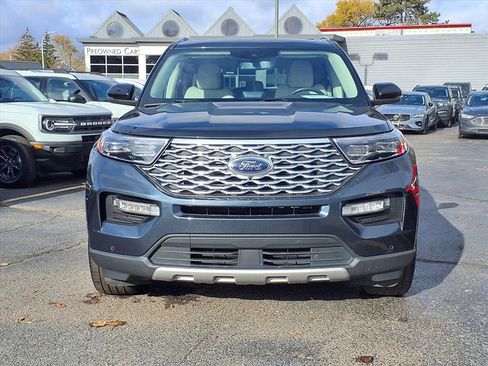 Certified 2023 Ford Explorer Platinum w/ Technology Package image 27