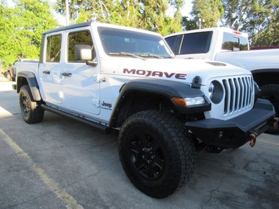 Used 2021 Jeep Gladiator Mojave