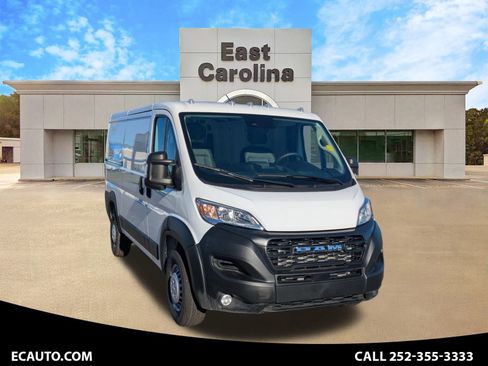 New 2026 RAM ProMaster 1500 w/ Convenience Group image 1