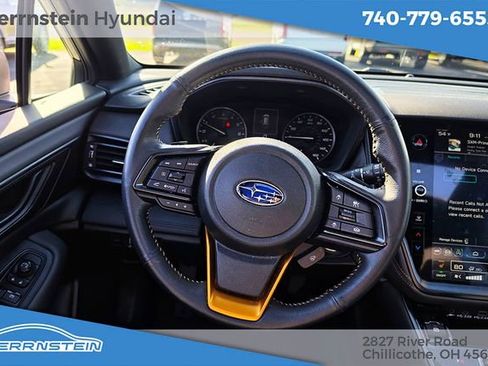Used 2025 Subaru Outback Wilderness AWD/4WD image 7
