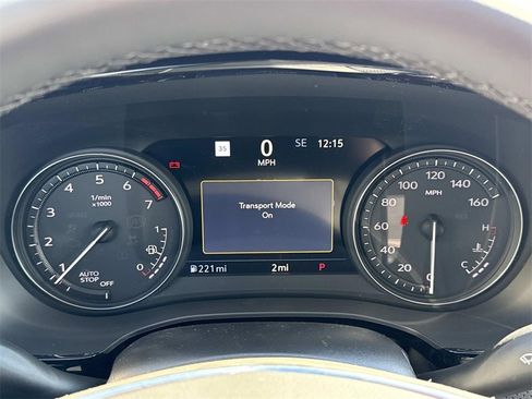 New 2026 Cadillac XT5 Premium Luxury w/ LPO, Floor Liner Package image 17