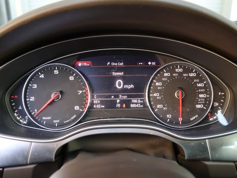 Used 2016 Audi A6 2.0T Premium Plus w/ Premium Plus Package image 19