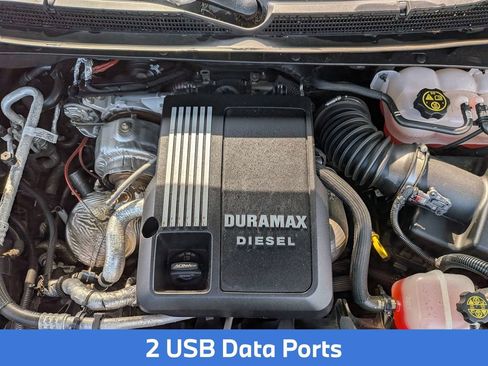 Used 2024 Chevrolet Silverado 1500 ZR2 w/ Technology Package AWD/4WD image 14