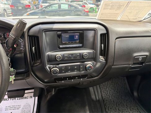 Used 2014 Chevrolet Silverado 1500 W/T RWD image 11