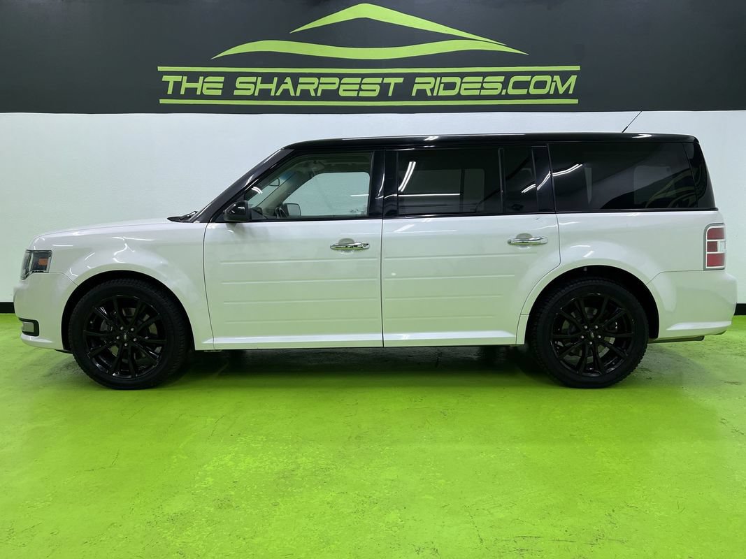 Used 2016 Ford Flex SEL w/ Equipment Group 202A FWD image 6