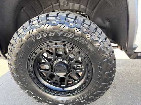 New 2025 Chevrolet Silverado 2500 LTZ w/ Trail Boss Package image 47