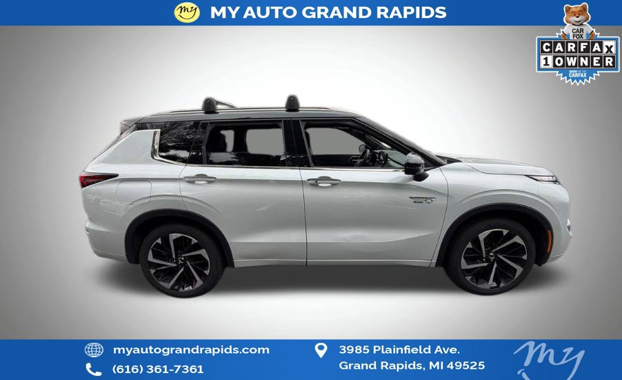 Used 2023 Mitsubishi Outlander SEL AWD/4WD 360° Tour