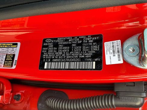 Used 2024 Hyundai Kona Limited image 19