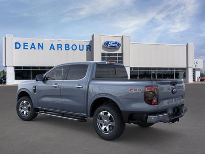 New 2024 Ford Ranger XLT w/ Technology Package